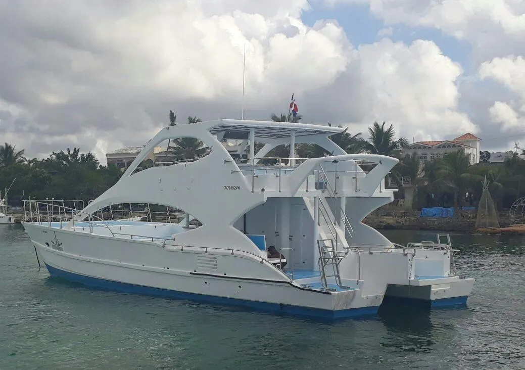 Czarter jachtu Catamarán Abierto w Punta Cana — zdjęcie 5