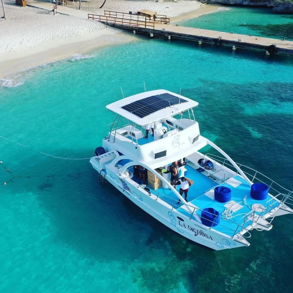 Czarter jachtu Catamaran La Dichosa w Punta Cana — zdjęcie 6