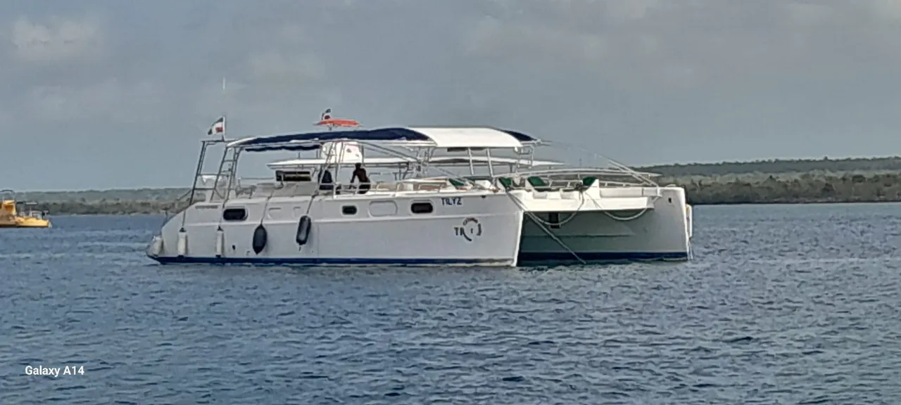 Czarter jachtu Catamaran Tilliz w Punta Cana — zdjęcie 6