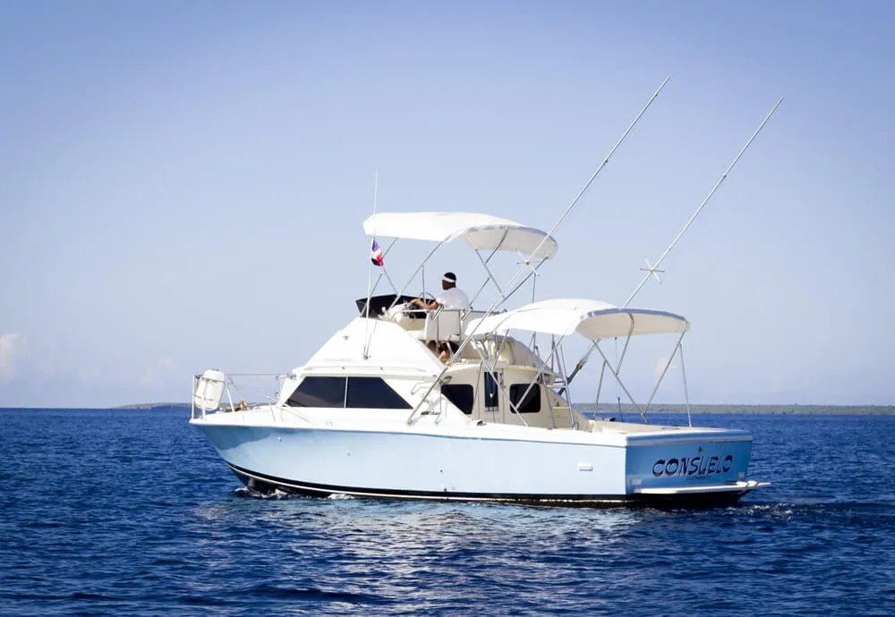 Consuelo — Czarter jachtów Punta Cana