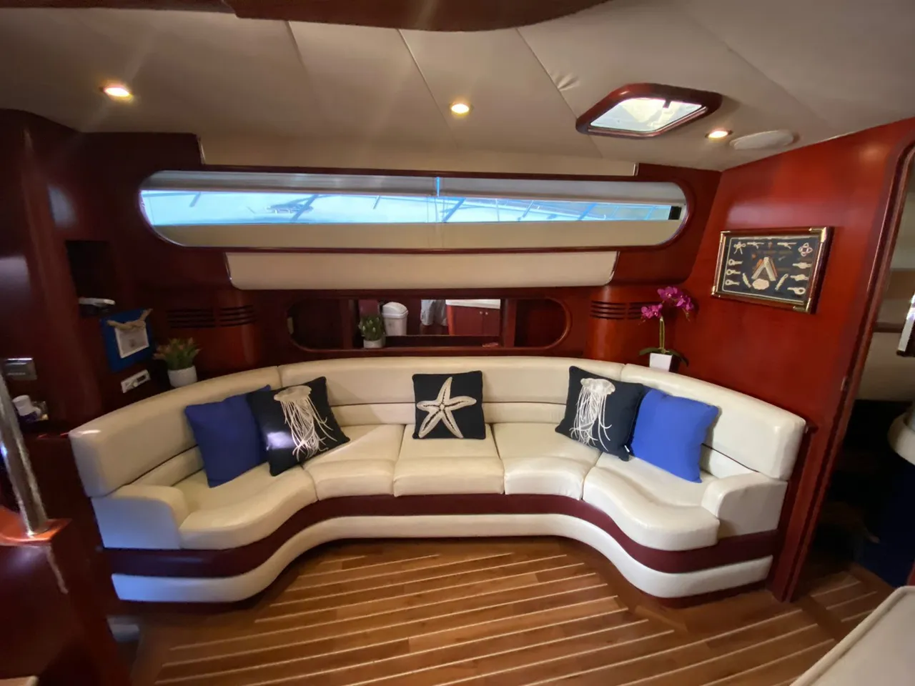 Czarter jachtu Cris Craft 43 w Punta Cana — zdjęcie 2