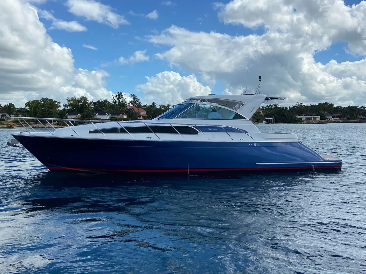 Czarter jachtu Cris Craft 43 w Punta Cana — zdjęcie 3