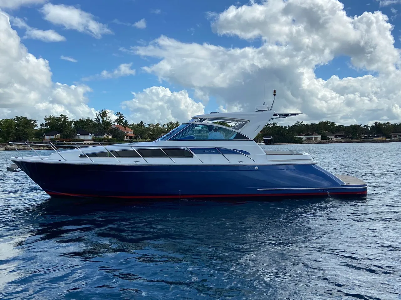 Czarter jachtu Cris Craft 43 w Punta Cana — zdjęcie 4