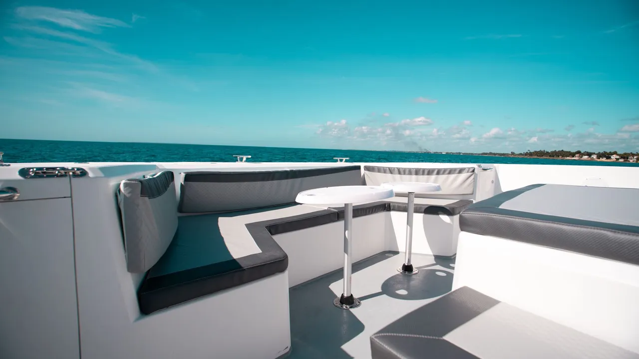 Czarter jachtu Enjoy w Punta Cana — zdjęcie 3