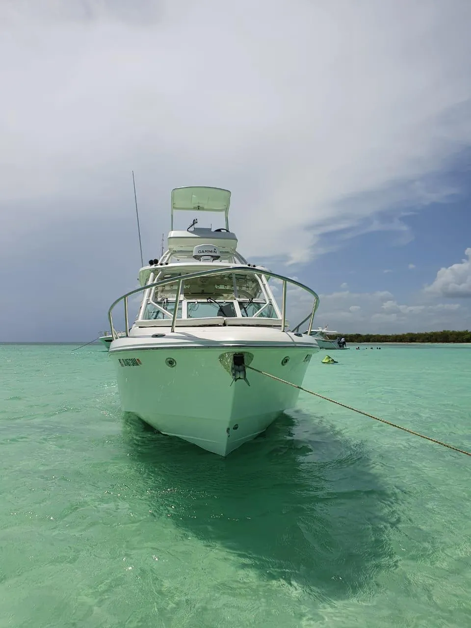 Czarter jachtu Everglades 35 w Punta Cana — zdjęcie 2