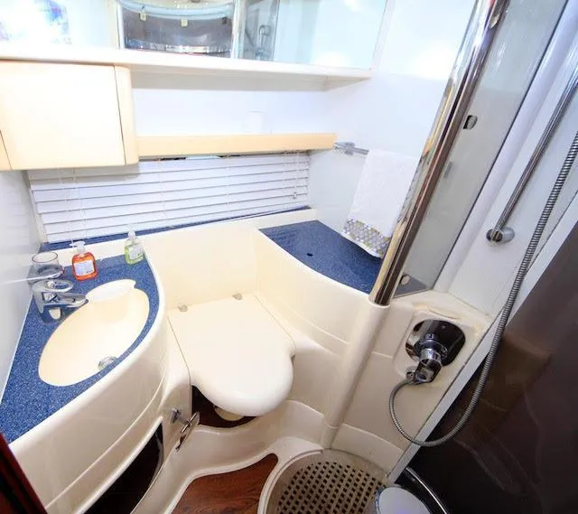 Czarter jachtu Fairline 50 w Punta Cana — zdjęcie 2