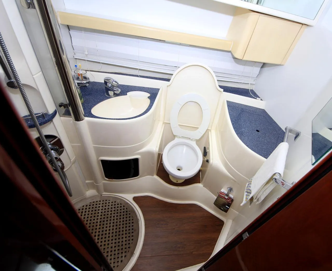 Czarter jachtu Fairline 50 w Punta Cana — zdjęcie 5