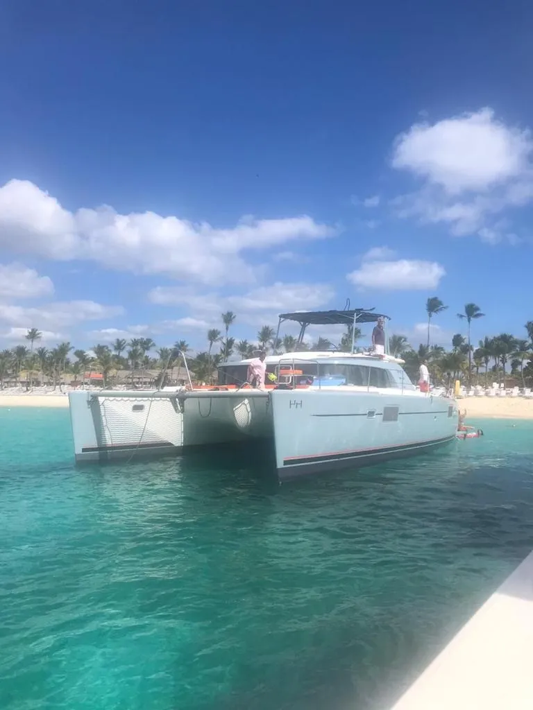 Czarter jachtu Catamaran Happy Hours w Punta Cana — zdjęcie 3
