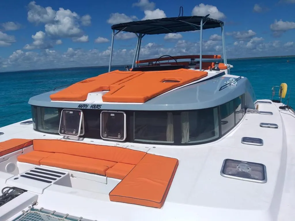 Czarter jachtu Catamaran Happy Hours w Punta Cana — zdjęcie 2