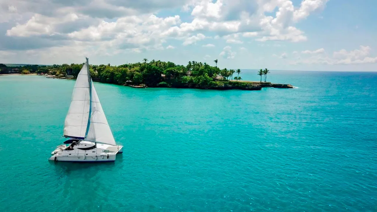 Czarter jachtu Happy Wind w Punta Cana — zdjęcie 3