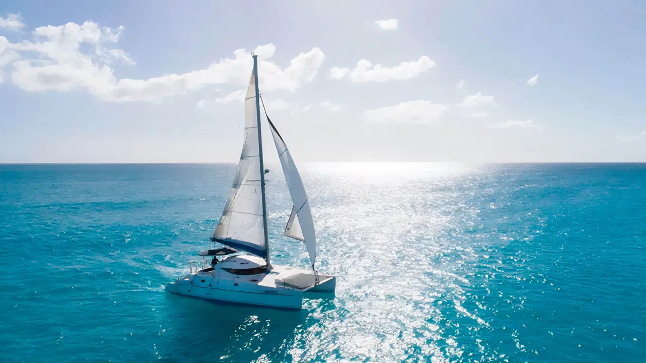 Czarter jachtu Happy Wind w Punta Cana — zdjęcie 5