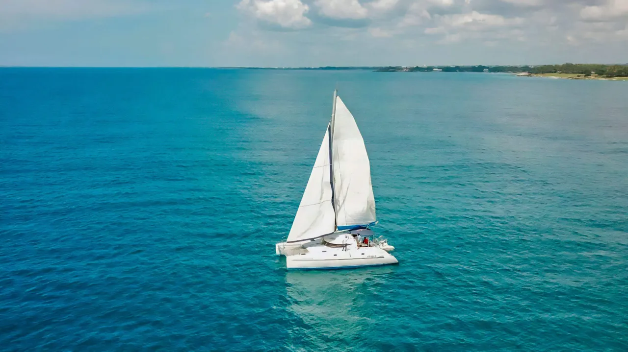 Czarter jachtu Happy Wind w Punta Cana — zdjęcie 6