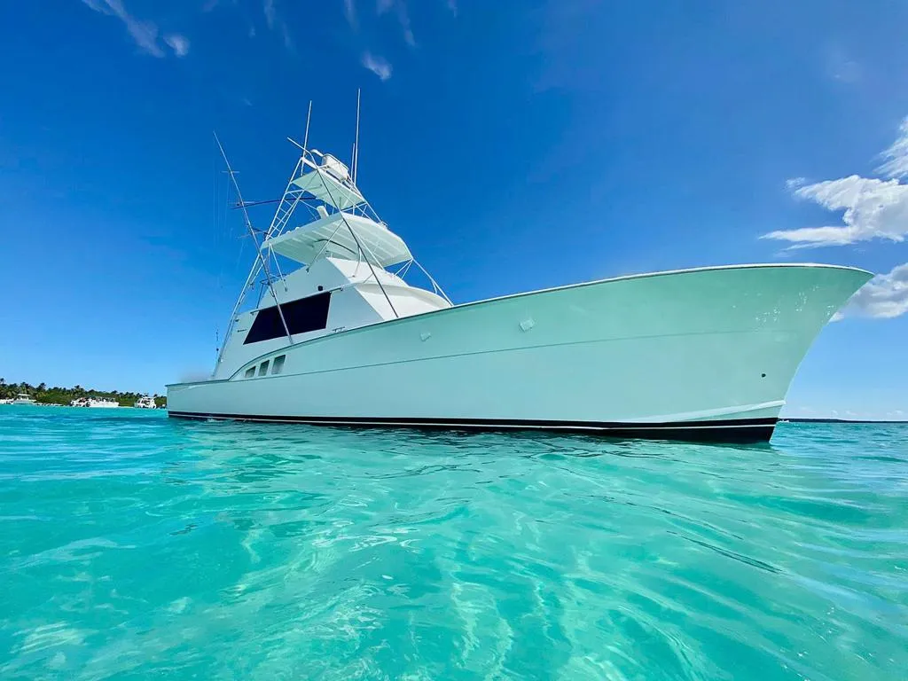 Czarter jachtu Hatteras 53 w Punta Cana — zdjęcie 2