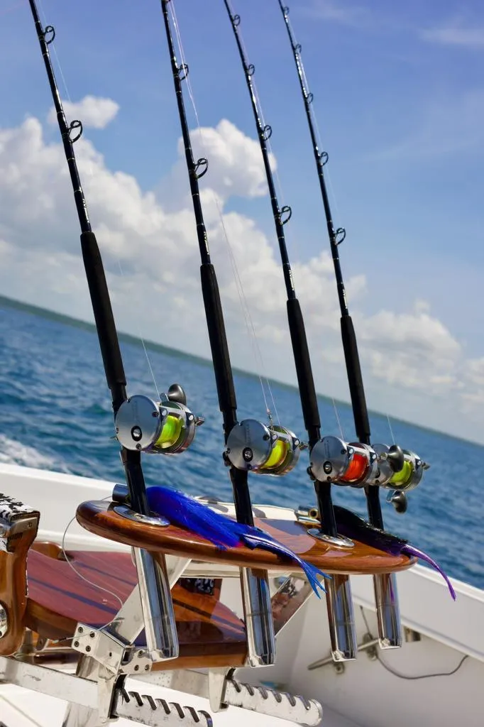Czarter jachtu Hatteras 53 w Punta Cana — zdjęcie 5