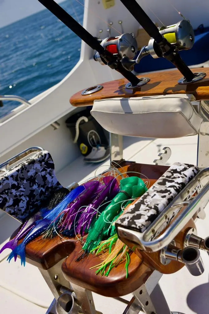 Czarter jachtu Hatteras 53 w Punta Cana — zdjęcie 6