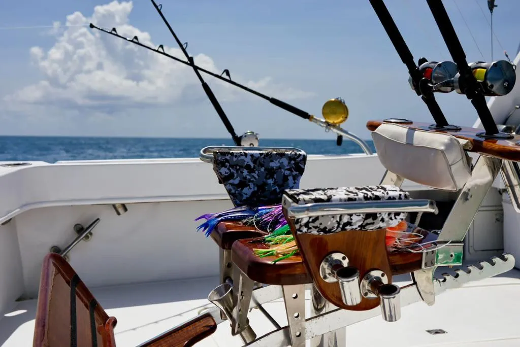 Czarter jachtu Hatteras 53 w Punta Cana — zdjęcie 3