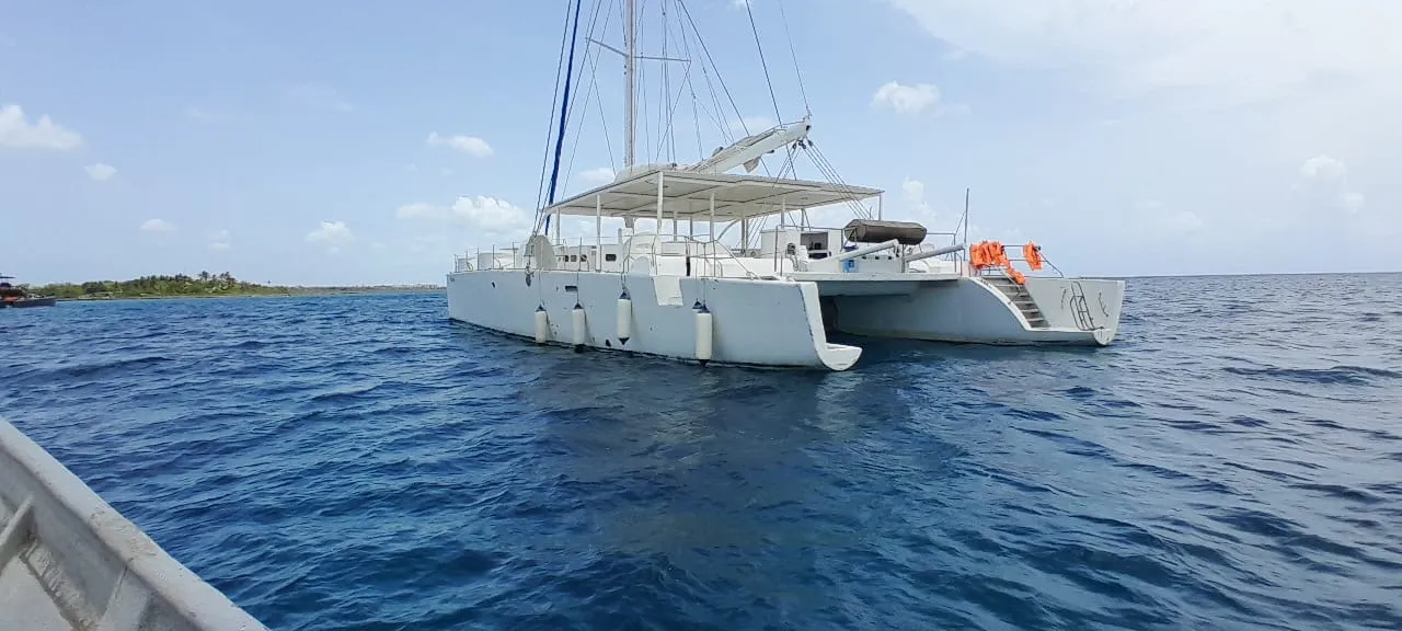 Indiana — Czarter jachtów Punta Cana