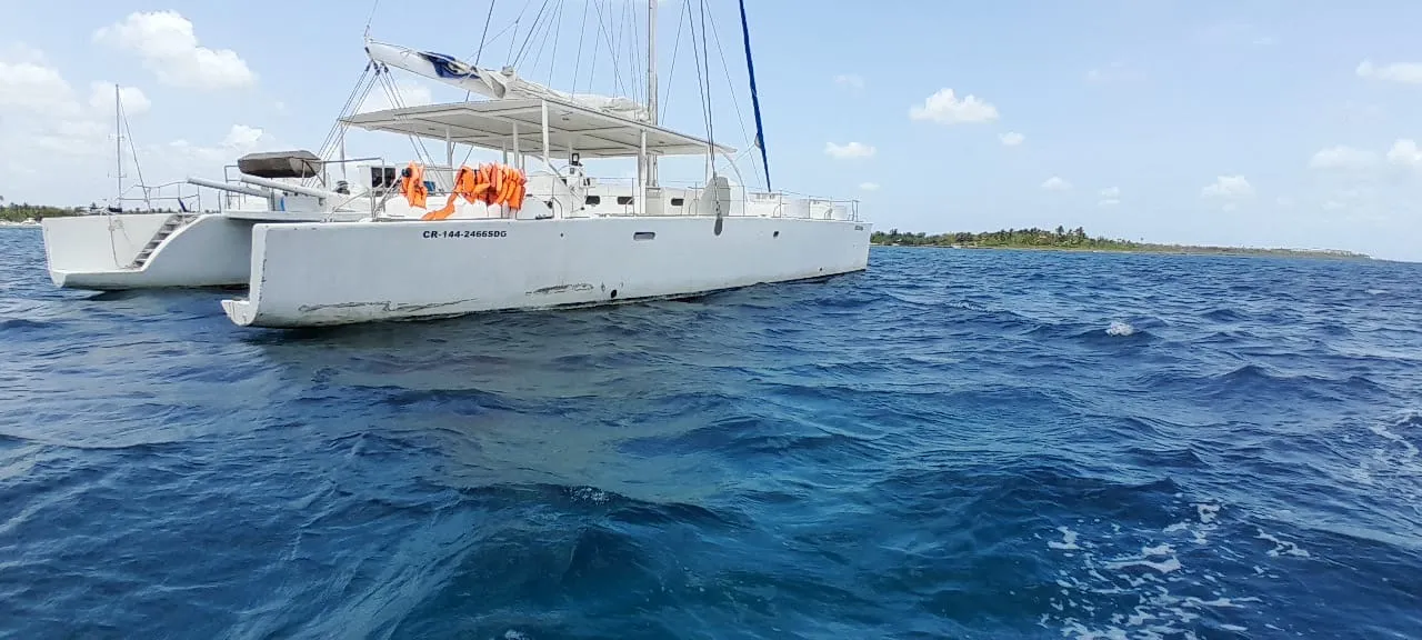Czarter jachtu Indiana w Punta Cana — zdjęcie 4