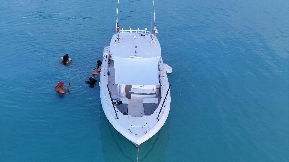 Intrepid 33 — Czarter jachtów Punta Cana