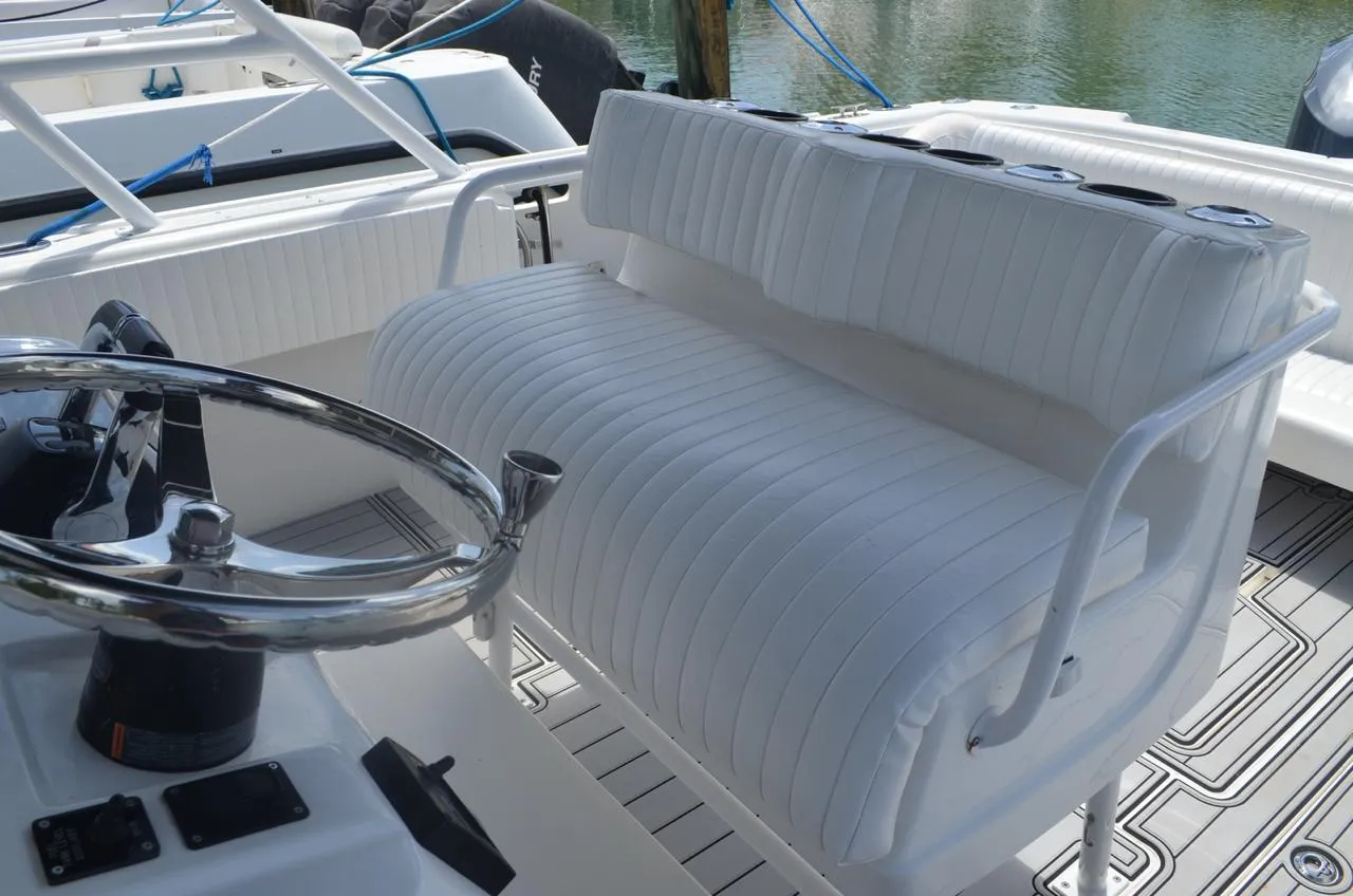 Czarter jachtu Intrepid 36 w Punta Cana — zdjęcie 2