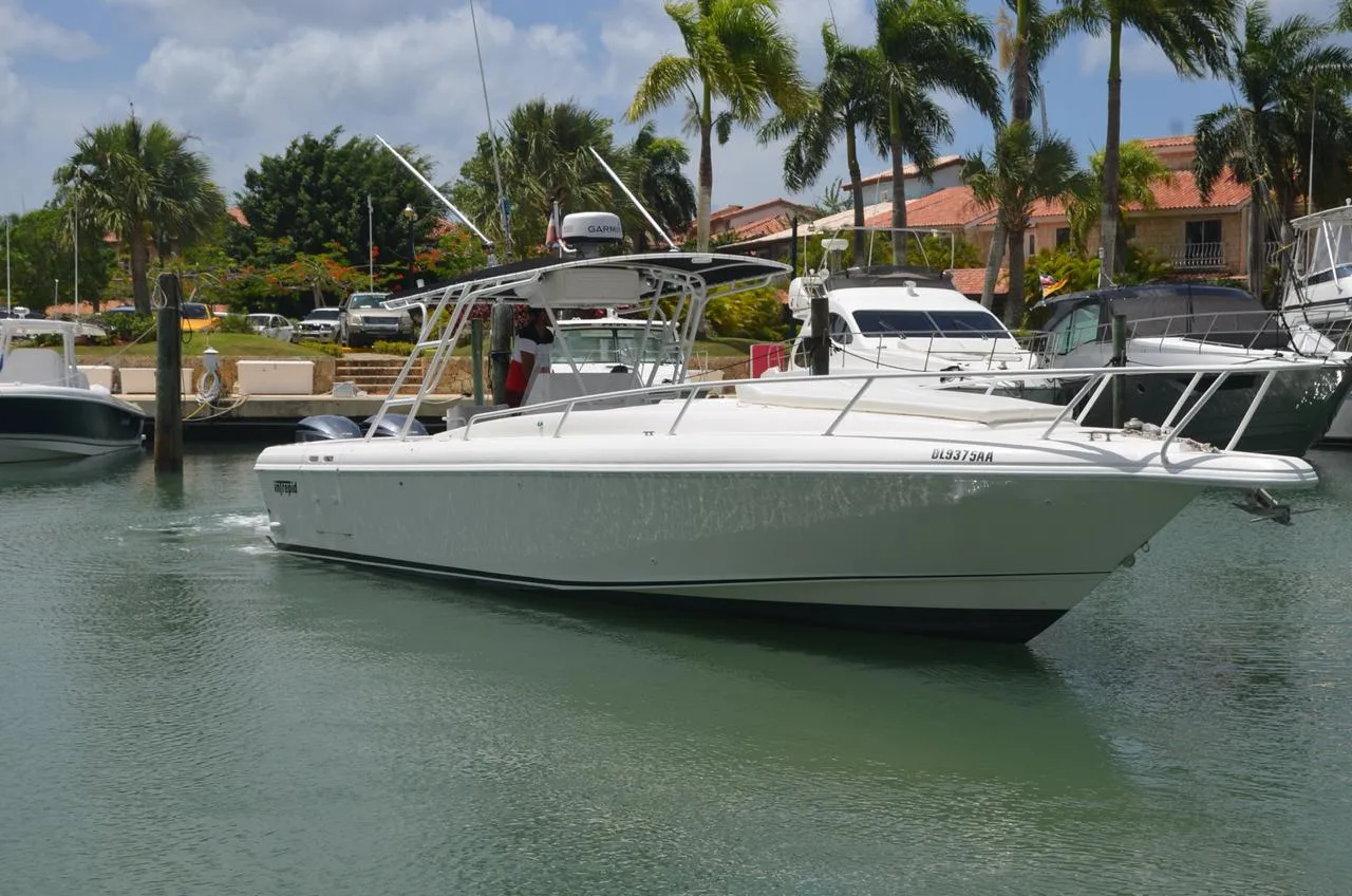 Czarter jachtu Intrepid 36 w Punta Cana — zdjęcie 3