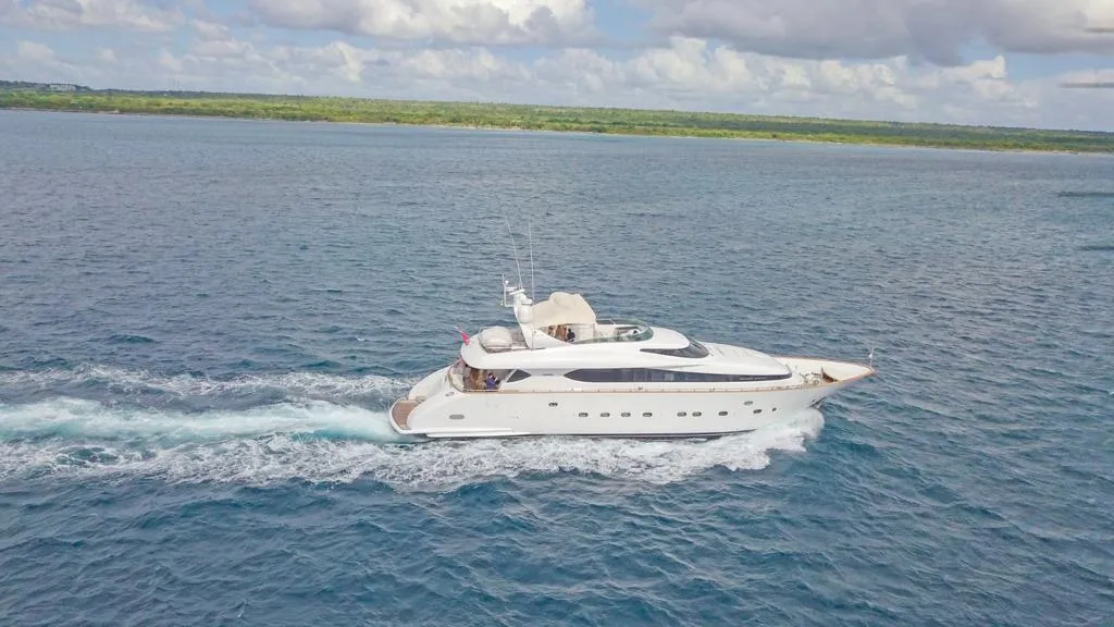 Maiora 103 — Czarter jachtów Punta Cana