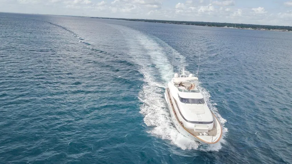Czarter jachtu Maiora 103 w Punta Cana — zdjęcie 6