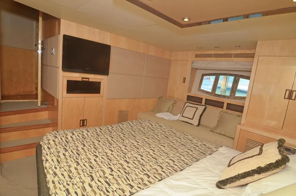 Czarter jachtu Majesty 56 w Punta Cana — zdjęcie 3