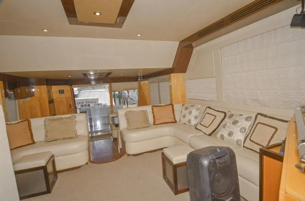 Czarter jachtu Majesty 56 w Punta Cana — zdjęcie 5