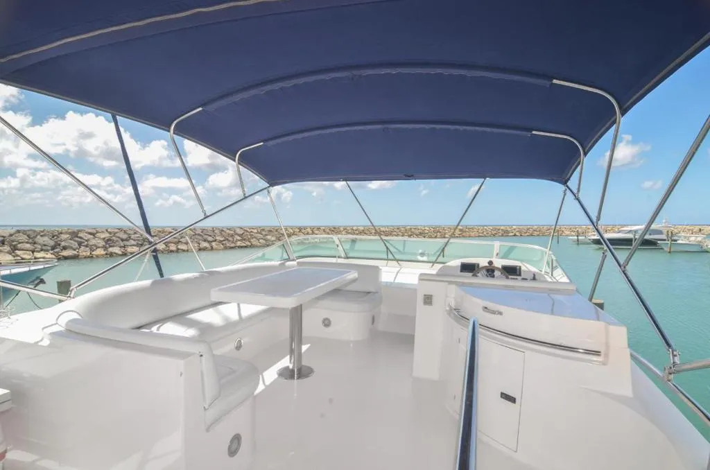 Czarter jachtu Majesty 56 w Punta Cana — zdjęcie 6