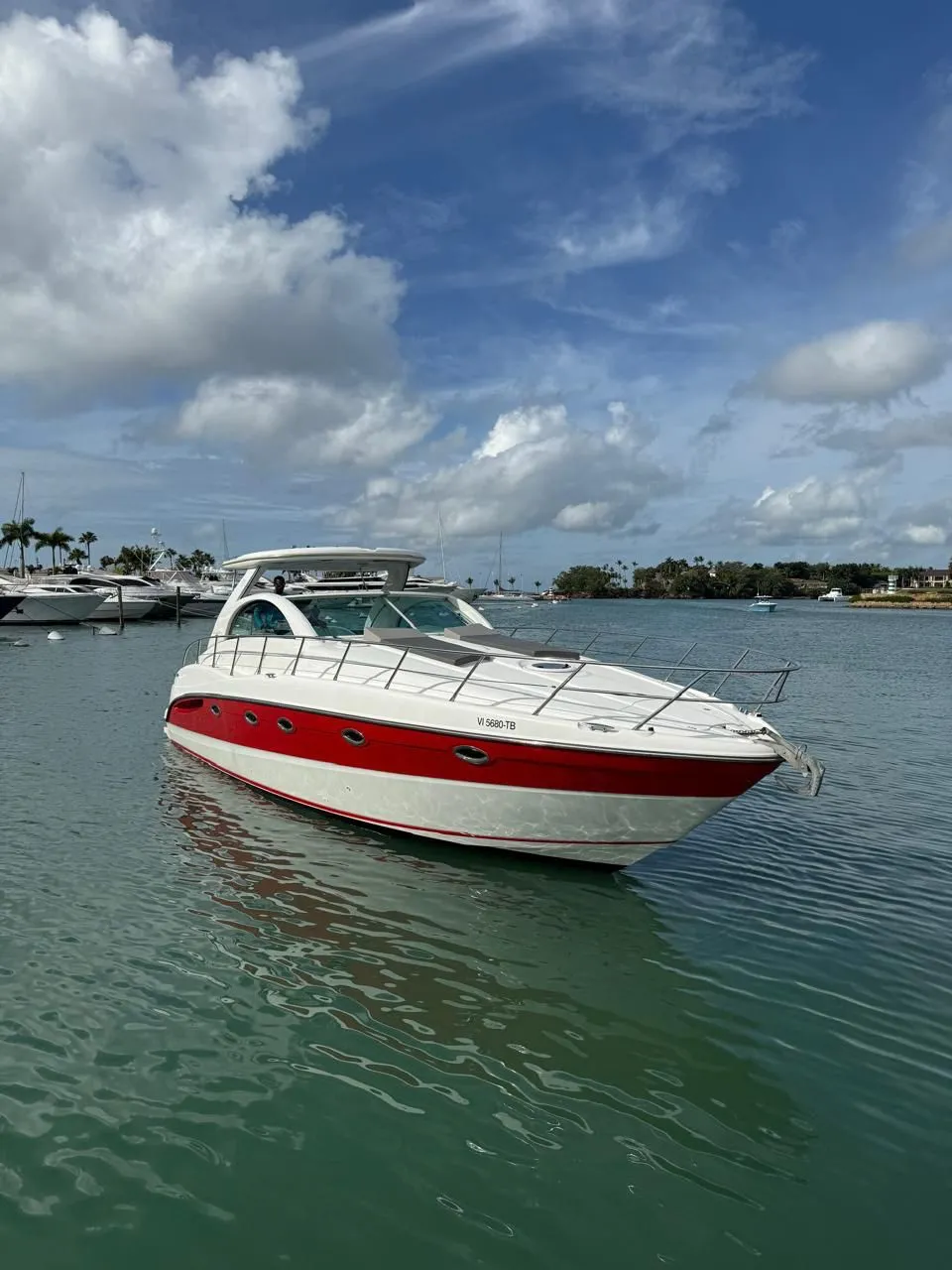 Marisabel — Czarter jachtów Punta Cana