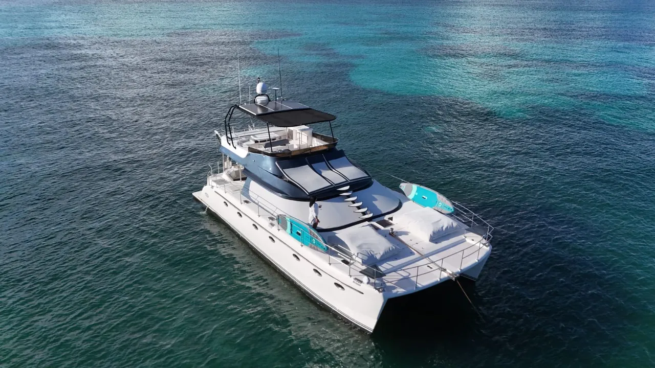 Master 50 — Czarter jachtów Punta Cana