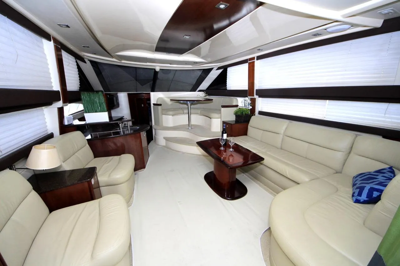 Czarter jachtu Meridian 42 w Punta Cana — zdjęcie 2