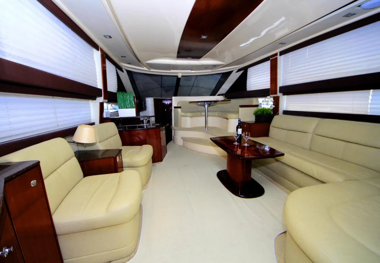 Czarter jachtu Meridian 42 w Punta Cana — zdjęcie 3