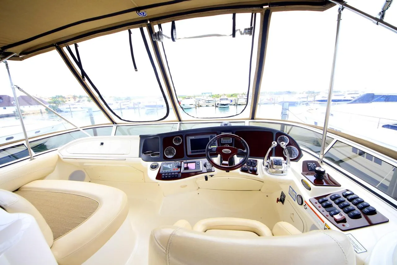 Czarter jachtu Meridian 42 w Punta Cana — zdjęcie 5