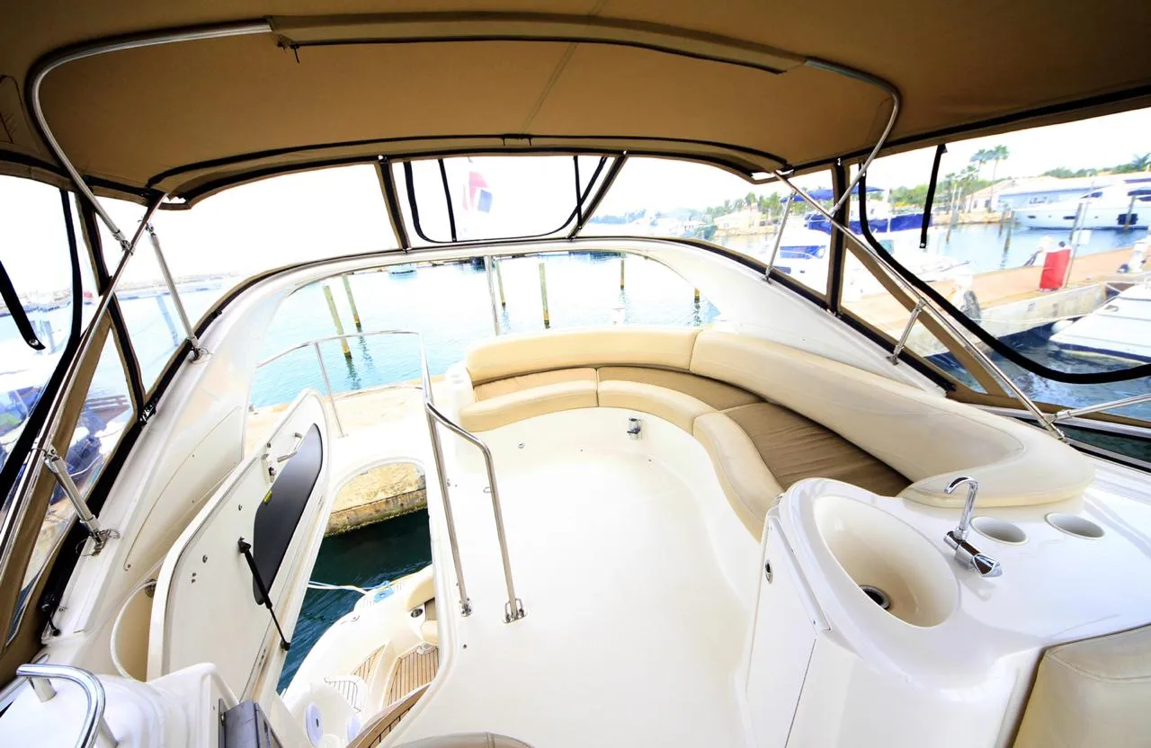 Czarter jachtu Meridian 42 w Punta Cana — zdjęcie 6