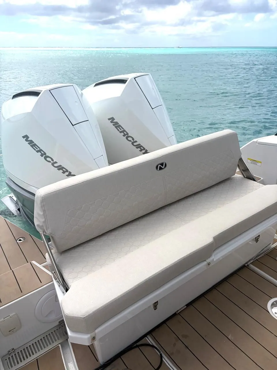 Czarter jachtu Nordkapp 33 w Punta Cana — zdjęcie 3