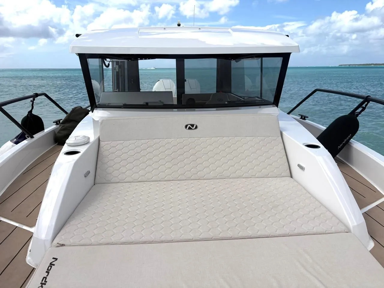 Czarter jachtu Nordkapp 33 w Punta Cana — zdjęcie 2