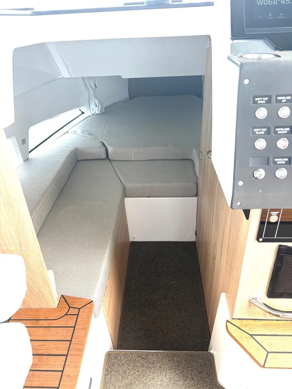 Czarter jachtu Nordkapp 33 w Punta Cana — zdjęcie 5