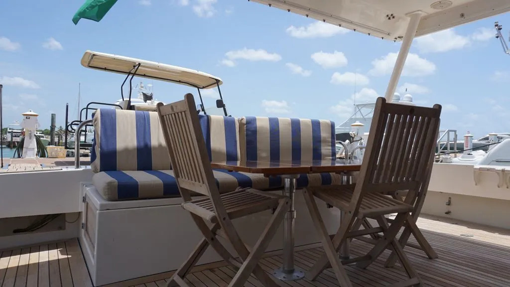 Czarter jachtu Pacific 72 w Punta Cana — zdjęcie 2