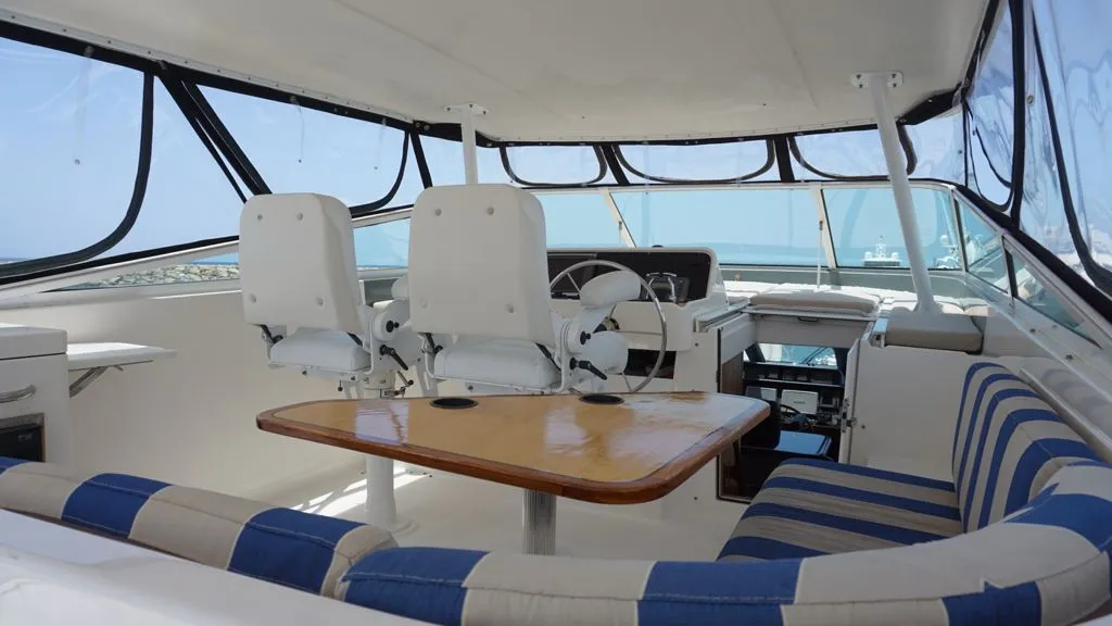 Czarter jachtu Pacific 72 w Punta Cana — zdjęcie 4