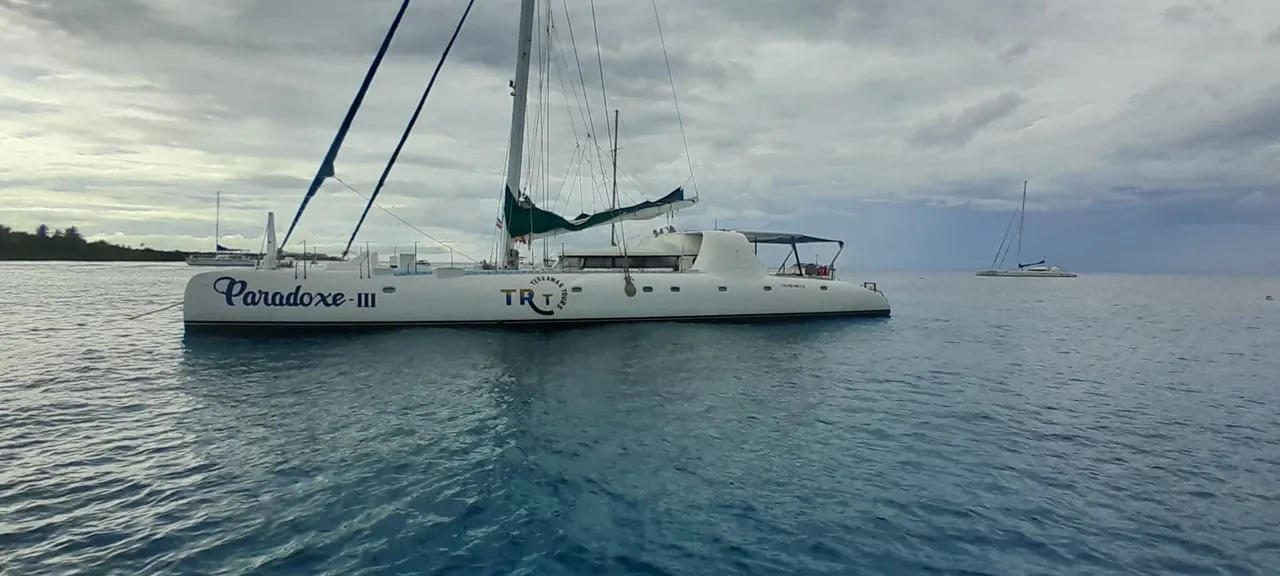 Paradox — Czarter jachtów Punta Cana