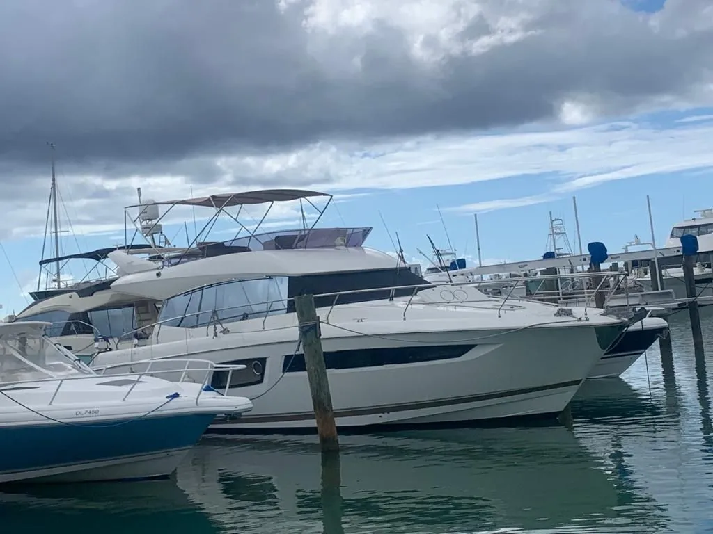 Prestige 50 — Czarter jachtów Punta Cana