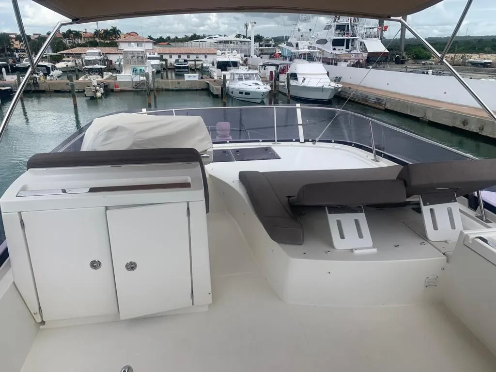 Czarter jachtu Prestige 50 w Punta Cana — zdjęcie 2