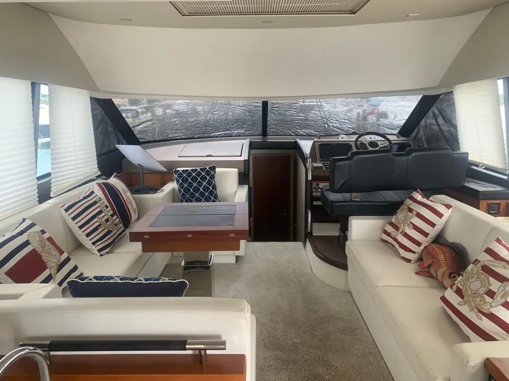 Czarter jachtu Prestige 50 w Punta Cana — zdjęcie 3