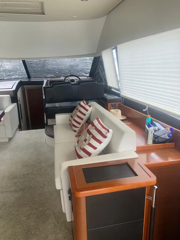 Czarter jachtu Prestige 50 w Punta Cana — zdjęcie 5