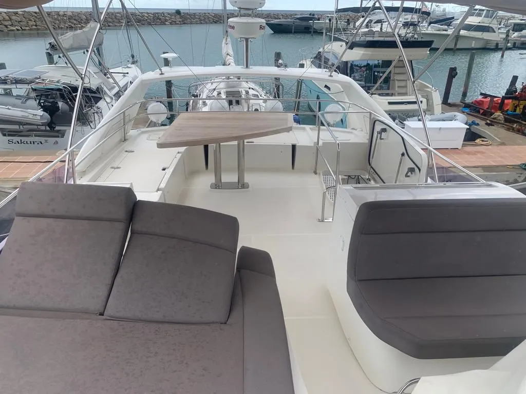 Czarter jachtu Prestige 50 w Punta Cana — zdjęcie 4