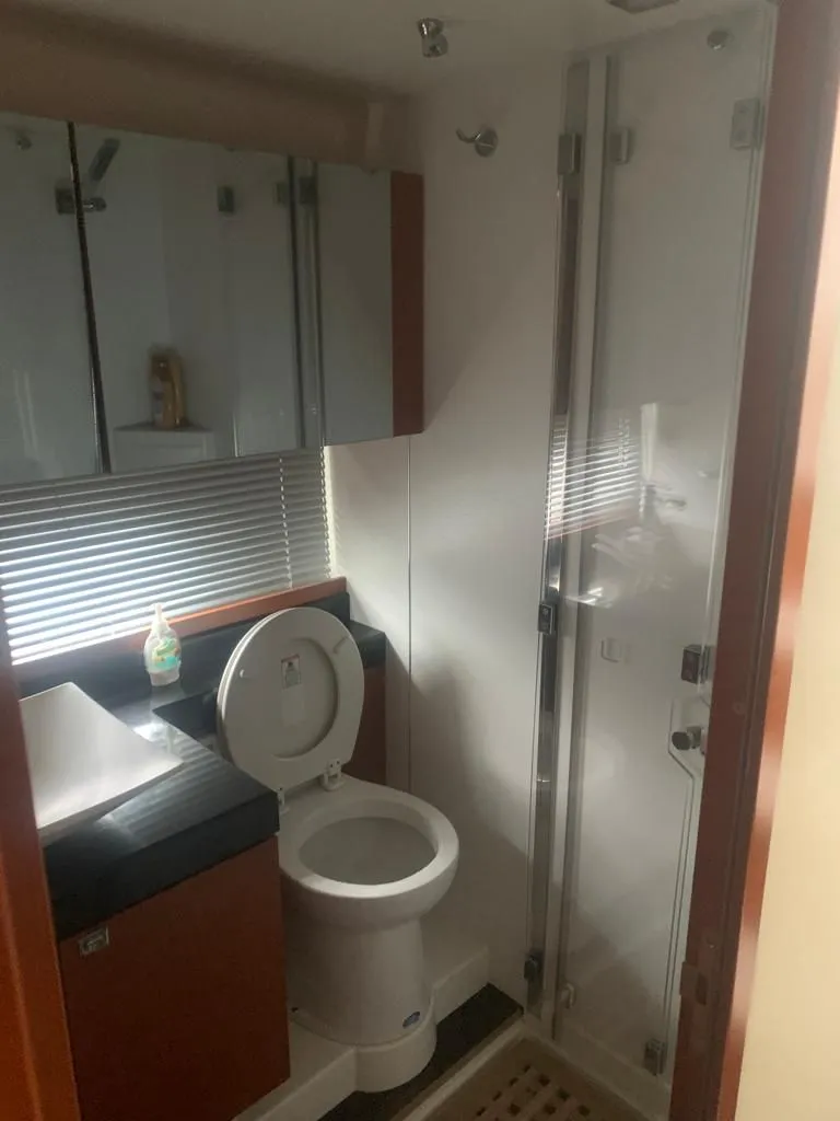 Czarter jachtu Prestige 50 w Punta Cana — zdjęcie 6