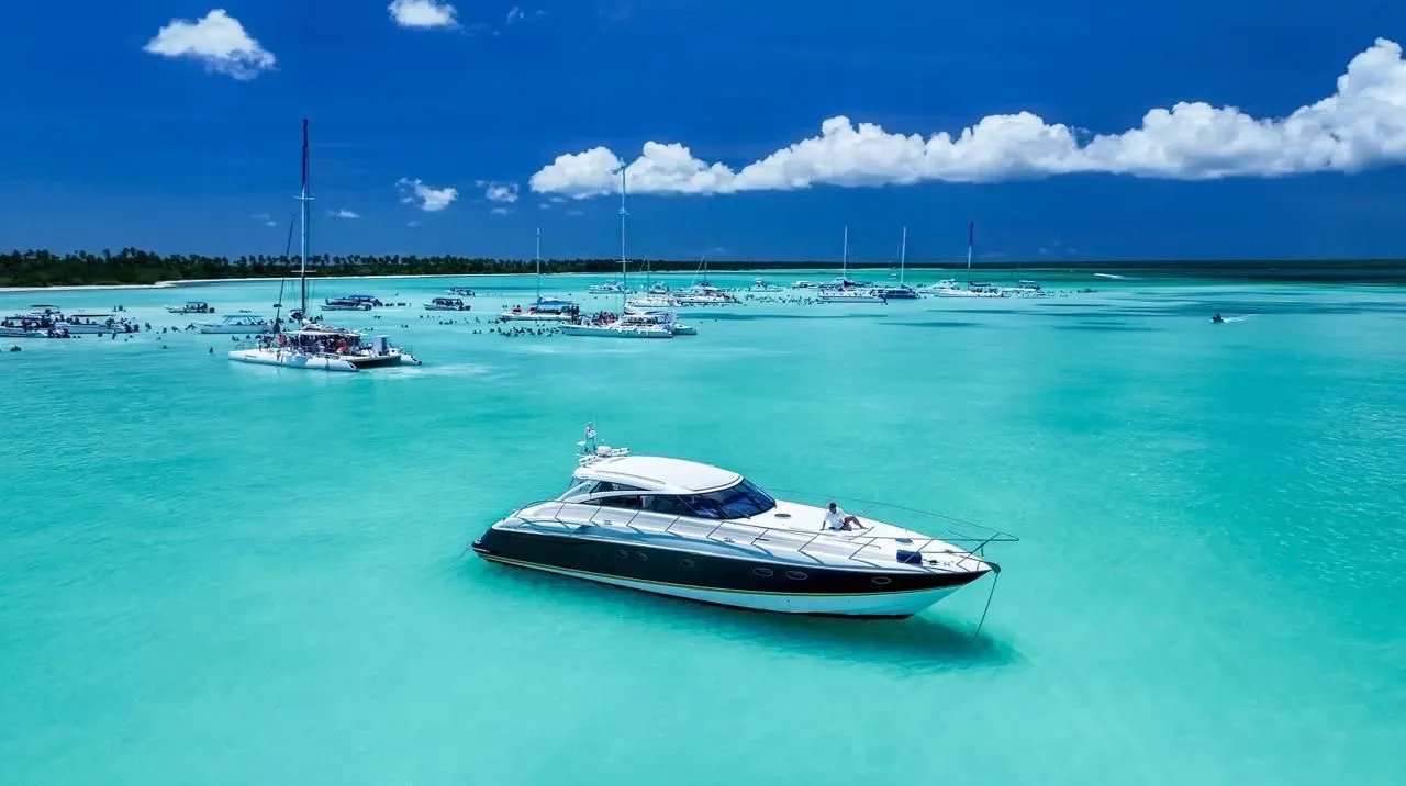 Princess 60 — Czarter jachtów Punta Cana