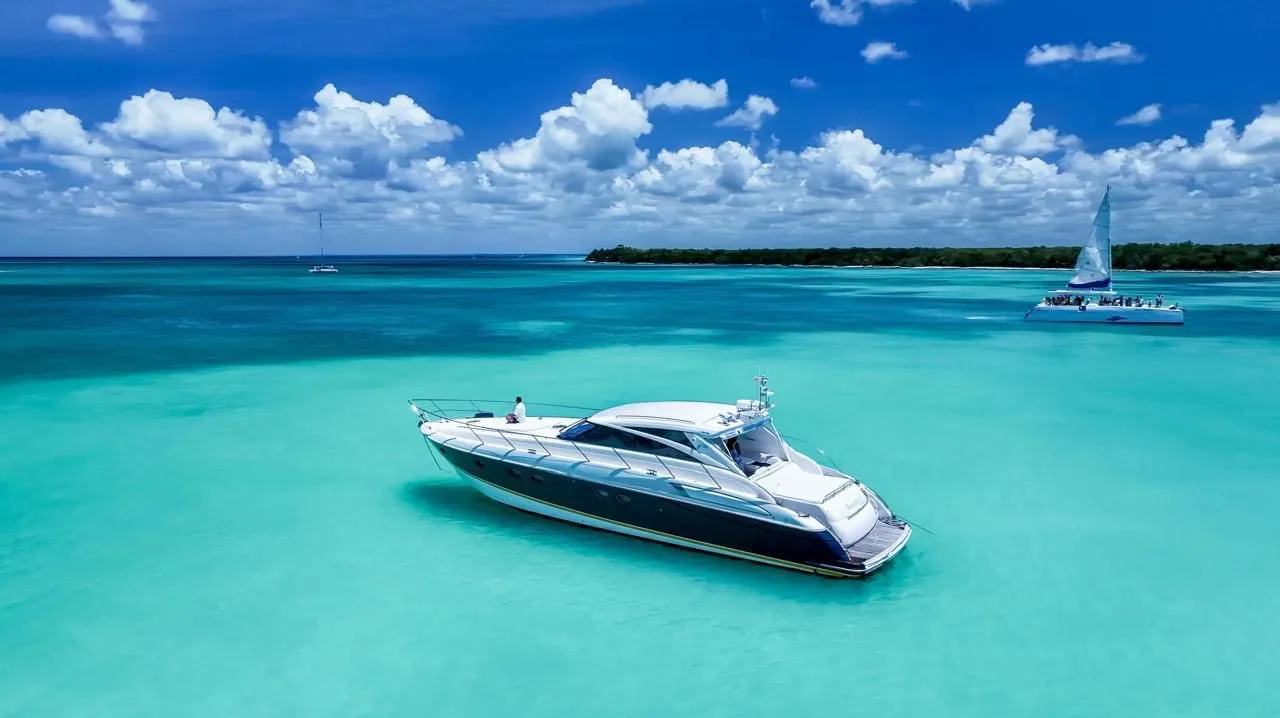 Czarter jachtu Princess 60 w Punta Cana — zdjęcie 3